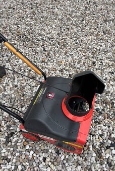 Elektrická sněžná fréza - 4