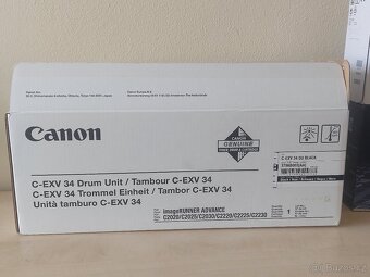 Tonery Canon, HP, - 4