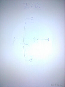 Honda XR 400 kotouče, nové - 4