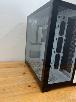 Metallic Gear by Phanteks NEO Qube White/Použitá - 4