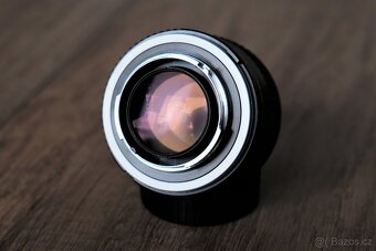 Minolta MC Rokkor-PG 50mm f/1.4 - (Minolta MD) - 4