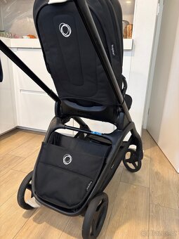 Bugaboo Dragonfly all black - 4