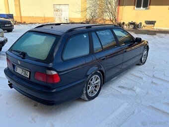 Alpina B10 E39 4.6 V8 BMW - 4