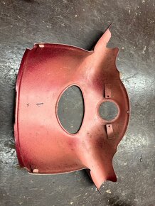 Predám orig. nová vrchní maska JAWA 250 350 panelka uloženka - 4