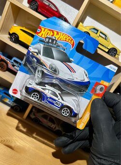 Hot wheels Porsche - 4