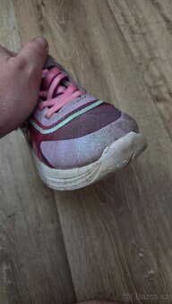 Dívčí svíticí boty Skechers - 4