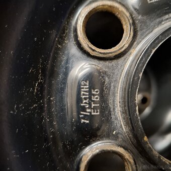 Disky a pneu ford 5x108 - 4