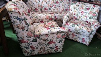 Novy Xxxlutz Landscape luxusniho rozkladaciho gauce a kresla - 4