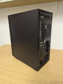 NOVÉ herní PC RTX 5060, Ryzen 5, 32GB DDR5, 1TB SSD - 4