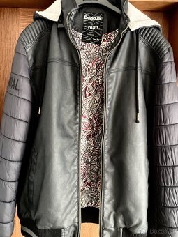 Značková bunda DESIGUAL - 4