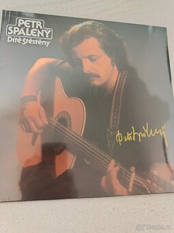 LP desky nehrané - 4