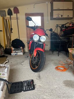 Triumph street triple 675r - 4