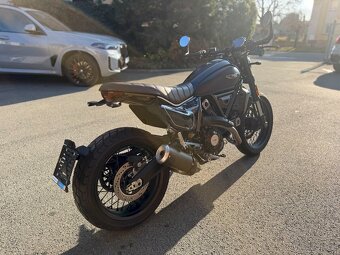 Ducati Scrambler Nightshift - Nové v ČR - 2025 - Garance - 4