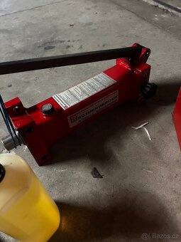 Rothenberger ROBULL Typ E, 3/8-2",  s příslušenstvím - 4