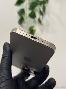 iPhone 15 Pro 256GB (eSim) - 100% baterie - 4