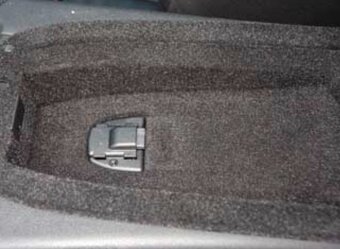 Mercedes-Benz MHI Bluetooth Interface Module Cradle Adapter - 4