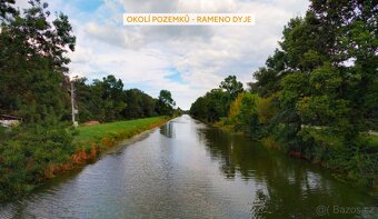 Pozemek, bydlení, prodej, Poštorná, Břeclav - 4