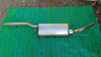 Nový koncový tlumič výfuku Škoda Felicia combi 1.9d - 4