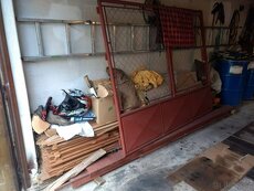 Vjezdová brána - vrata - 4