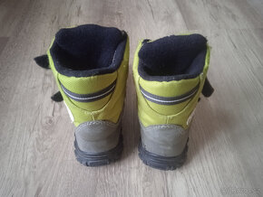 Dětské zimní boty Fare, vel. 26 - 4