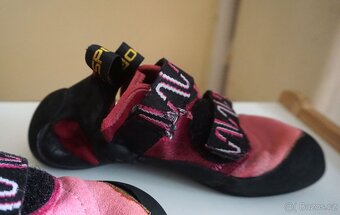Dámské lezečky zn.La Sportiva Katana Woman vel.38 - 4
