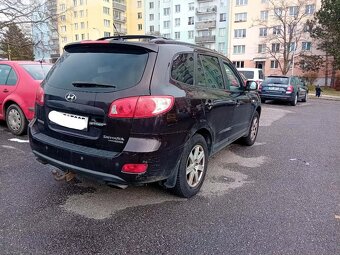 Hyundai Hyundai Santa - 4