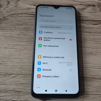 Xiaomi POCO M3-6,53"FHD+ /6GB RAM/ 128GB/ modrá - 4