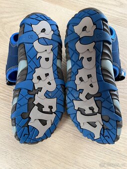 Sandály chlapecké Superfit 30, Ecco 31 - 4