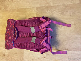 Školní aktovku Herlitz Loop – Mořský koník, set - 4