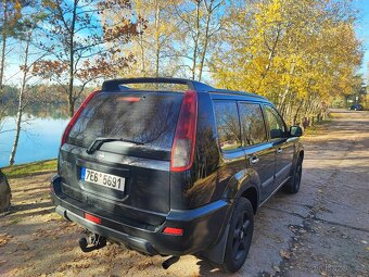 Nissan X Trail 2,2 dci - 4