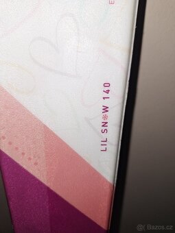 Prodám dívčí lyže - 4