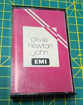 Originální MC kazety - 4