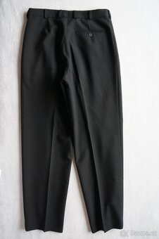 Pánská společenský oblek Budina velikost 48 - 4