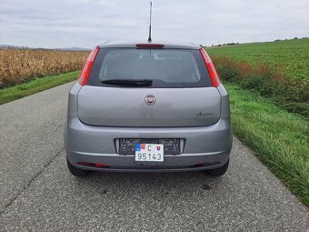 Fiat punto 1.2 48kw grande punto - 4