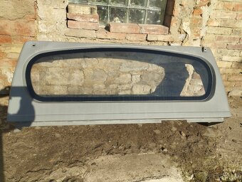 Ford transit přepážka - 4