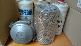 Originální výbava Škoda 100 - 135, Tatra - 4