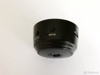 A9 WiFi mini IP kamera bezdrátová ČERNÁ, nová - 4