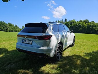 VW TOUAREG R-line 2025 - MAXIMÁLNÍ VÝBAVA - 5 let záruka - 4