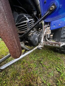 Yamaha Blaster YFS 200 - 4