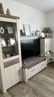 Obývací stěna + konferenční stolek - 4