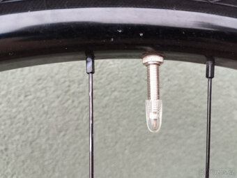 STAN'S FLOW MK2 29' Zapletené přední kolo 15x110 mm - 4