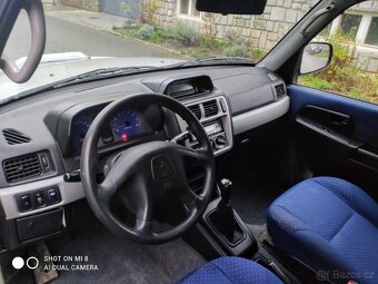 Mitsubishi Pajero 1.8i 4x4 Pinin, FUNKČNÍ KLIMA - 4