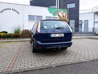 Ford Focus 1.6 74kw benzín - Výborný motor - 4