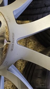Alu kola 5x112 r17 - 4