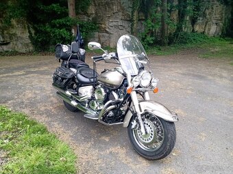 Yamaha Dragstar 1100 - 4