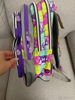 Školní aktovka 1.-2 třída Bagmaster - 4