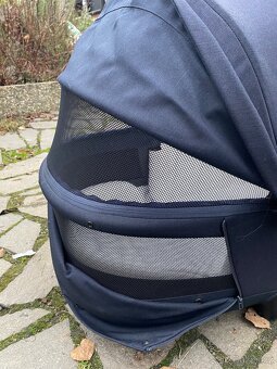 Cybex korbička- tmavě modrá - 4