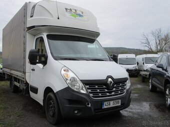RENAULT MASTER VALNÍK PLACHTA 2.3DCi 125kw.r.v.2016 10-palet - 4
