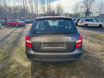 Škoda Fabia TSI combi - 4