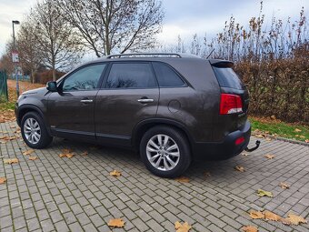 Kia Sorrento 2.2 CRDi 145 kW 4WD Spirit - 4